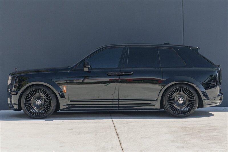 used 2022 Rolls-Royce Cullinan car, priced at $419,995