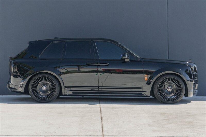 used 2022 Rolls-Royce Cullinan car, priced at $419,995