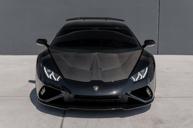 used 2022 Lamborghini Huracan EVO car, priced at $289,995