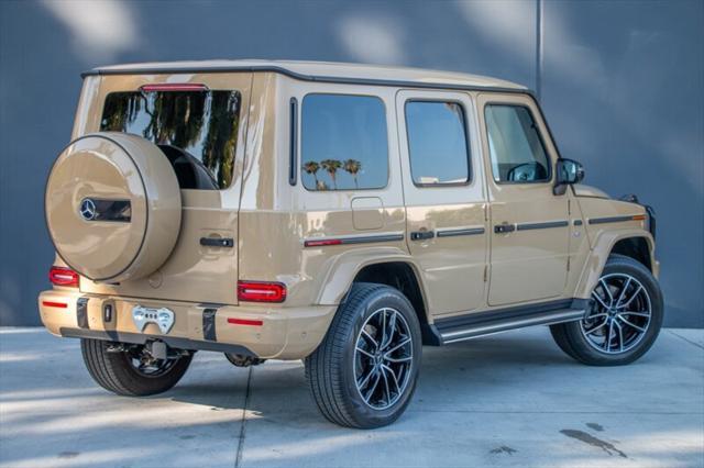 used 2021 Mercedes-Benz G-Class car, priced at $144,995