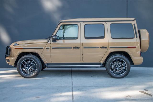 used 2021 Mercedes-Benz G-Class car, priced at $144,995