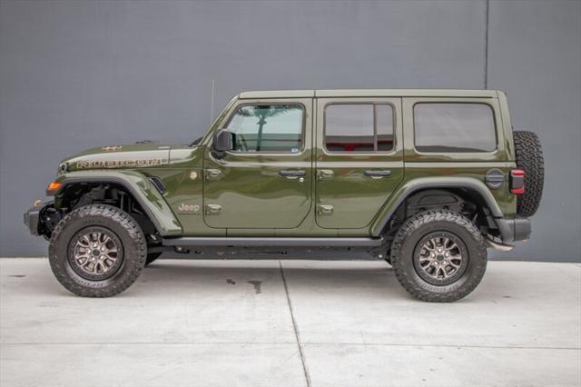 used 2023 Jeep Wrangler car, priced at $79,995