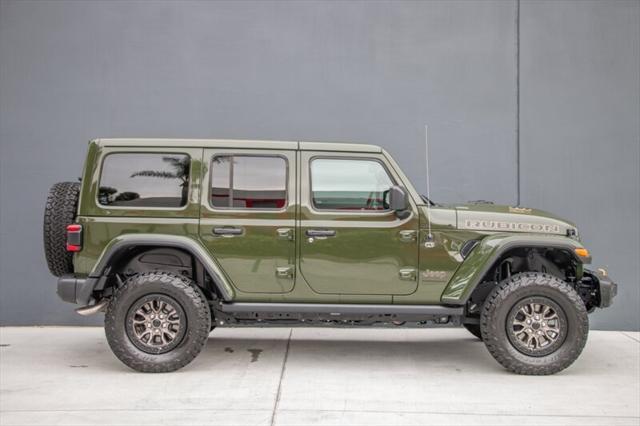 used 2023 Jeep Wrangler car, priced at $79,995