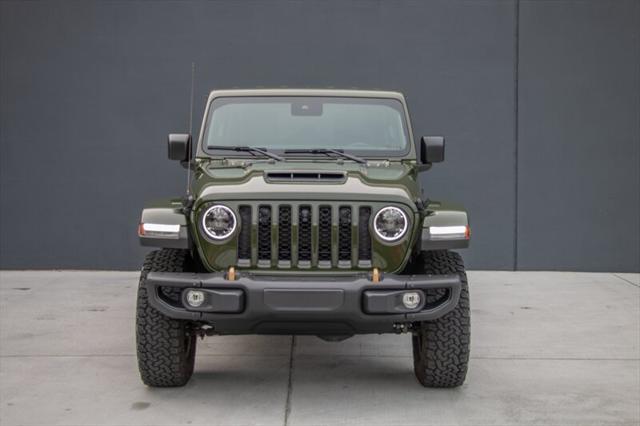 used 2023 Jeep Wrangler car, priced at $79,995