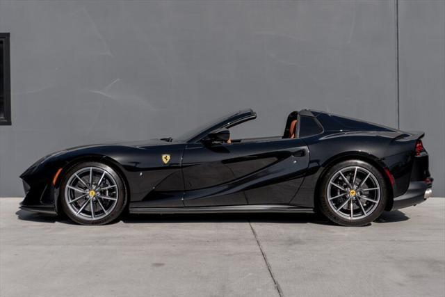 used 2021 Ferrari 812 GTS car, priced at $534,995