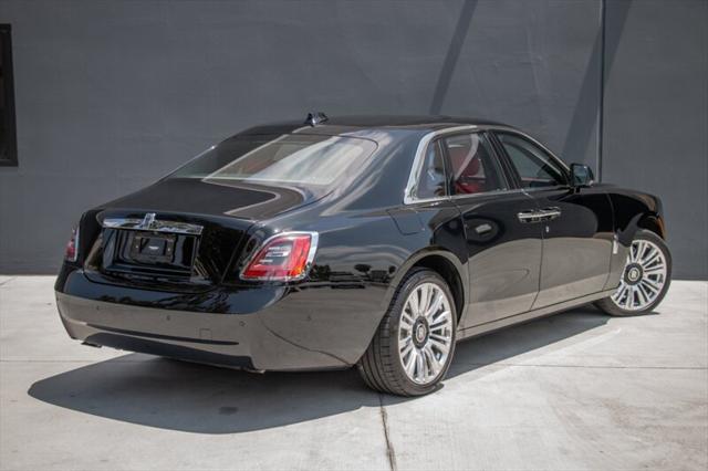 used 2022 Rolls-Royce Ghost car, priced at $309,995