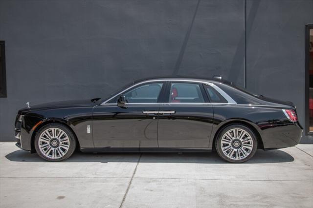 used 2022 Rolls-Royce Ghost car, priced at $309,995