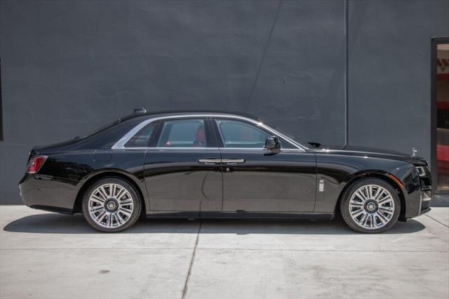 used 2022 Rolls-Royce Ghost car, priced at $309,995
