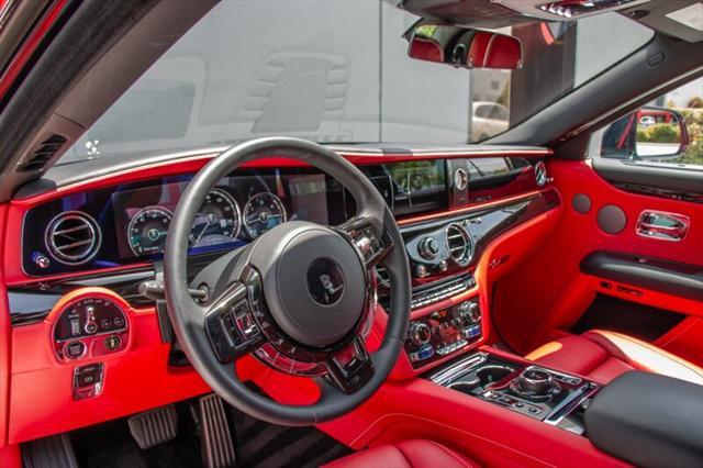 used 2022 Rolls-Royce Ghost car, priced at $309,995