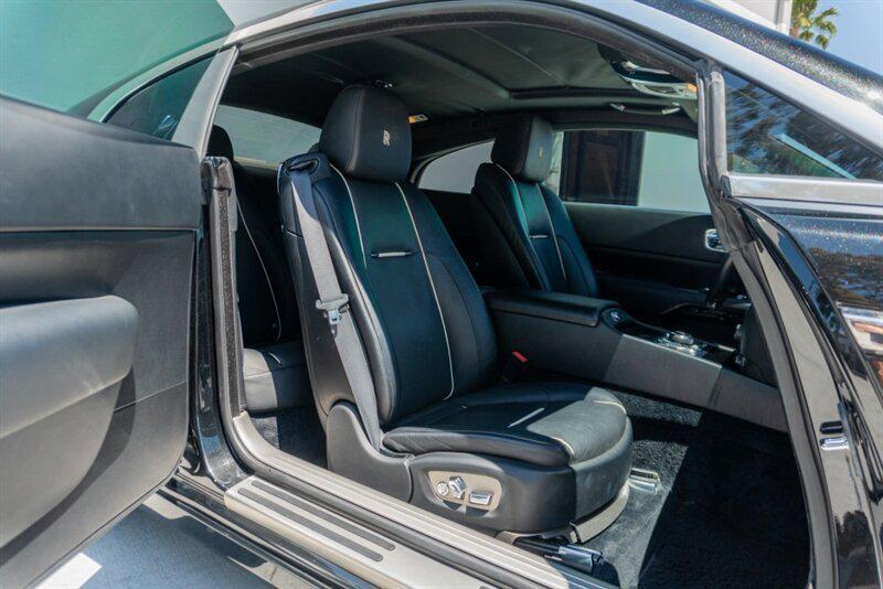 used 2015 Rolls-Royce Wraith car, priced at $99,995