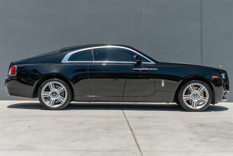 used 2015 Rolls-Royce Wraith car, priced at $99,995