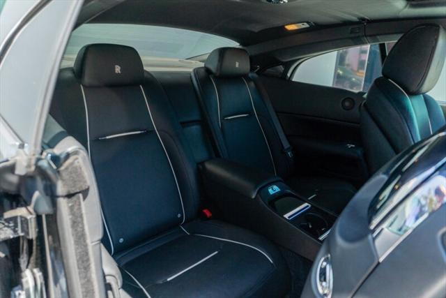 used 2015 Rolls-Royce Wraith car, priced at $109,995