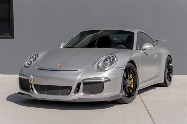 used 2016 Porsche 911 car, priced at $134,995