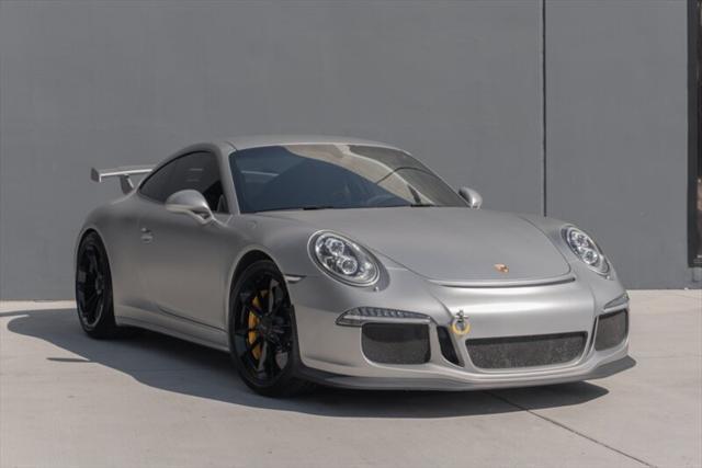 used 2016 Porsche 911 car, priced at $134,995