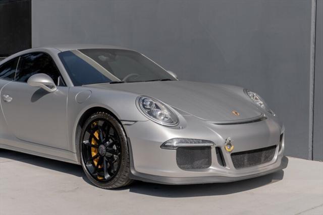 used 2016 Porsche 911 car, priced at $134,995