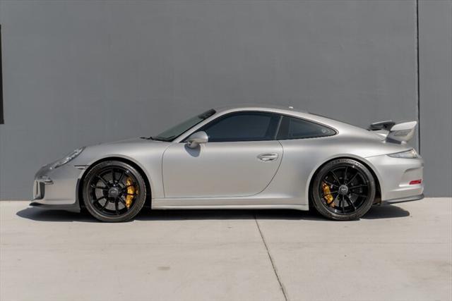 used 2016 Porsche 911 car, priced at $134,995