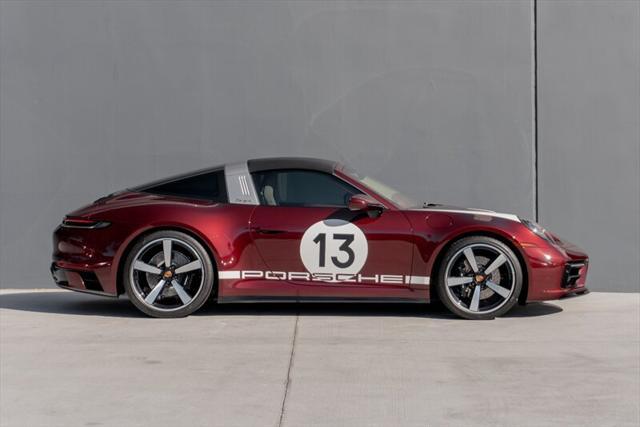 used 2021 Porsche 911 car, priced at $229,995