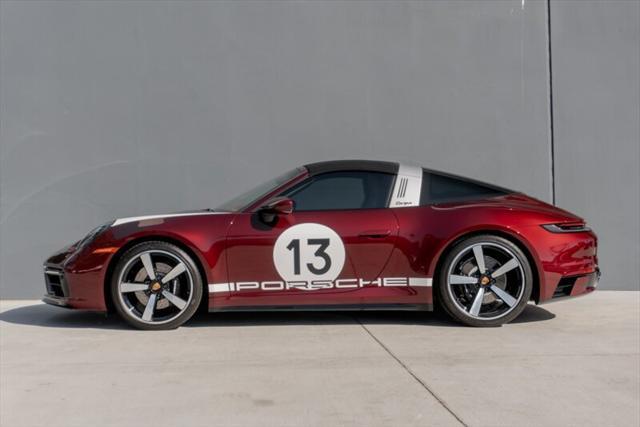 used 2021 Porsche 911 car, priced at $229,995