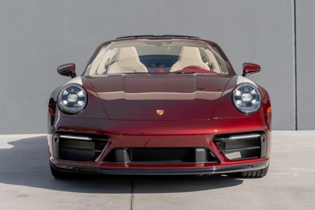 used 2021 Porsche 911 car, priced at $229,995