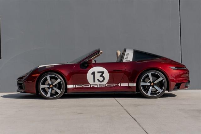 used 2021 Porsche 911 car, priced at $229,995