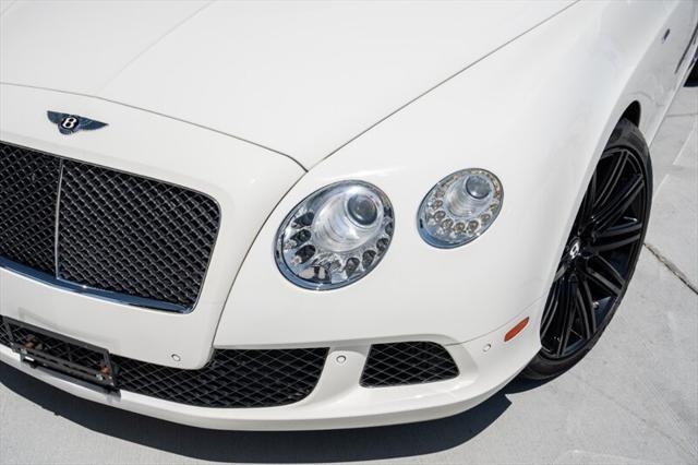 used 2013 Bentley Continental GT car, priced at $74,995