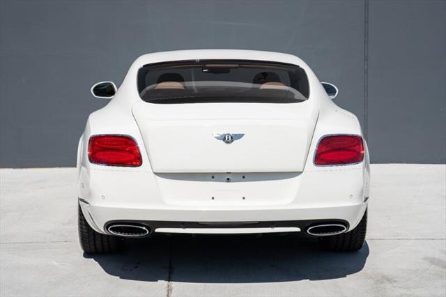 used 2013 Bentley Continental GT car, priced at $74,995