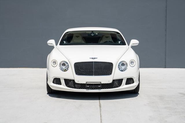 used 2013 Bentley Continental GT car, priced at $74,995