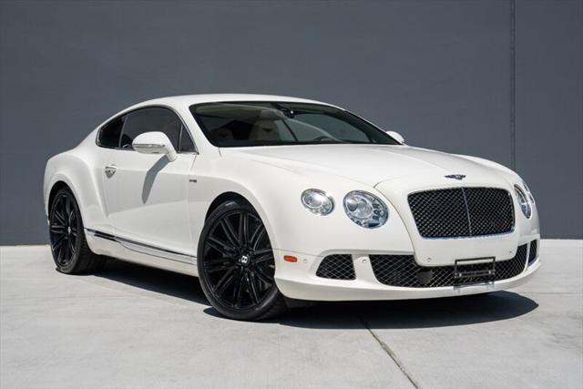 used 2013 Bentley Continental GT car, priced at $74,995