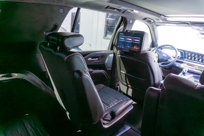 used 2023 Cadillac Escalade car, priced at $132,995