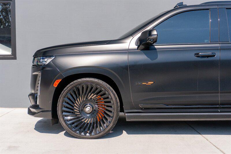used 2023 Cadillac Escalade car, priced at $132,995