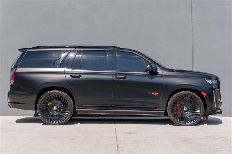 used 2023 Cadillac Escalade car, priced at $132,995