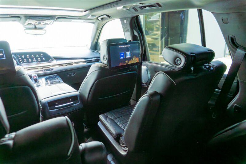 used 2023 Cadillac Escalade car, priced at $132,995