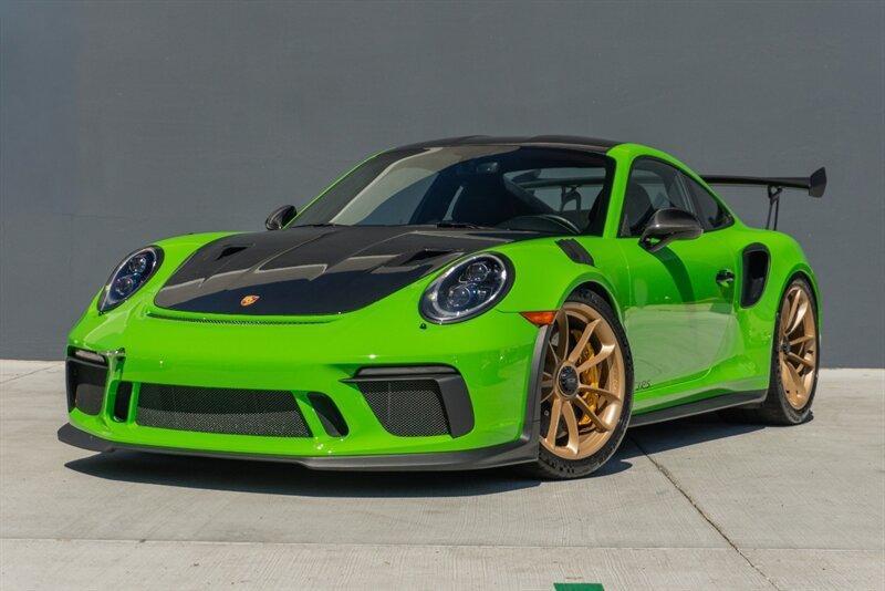 used 2019 Porsche 911 car, priced at $259,995