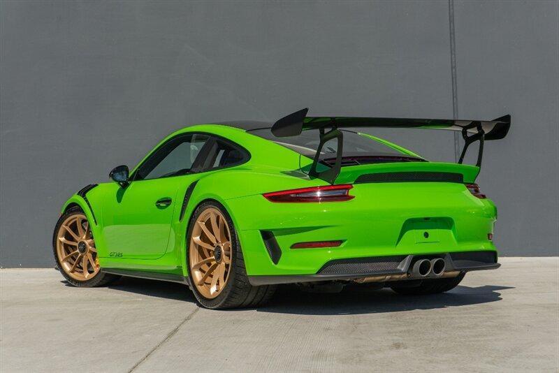used 2019 Porsche 911 car, priced at $259,995