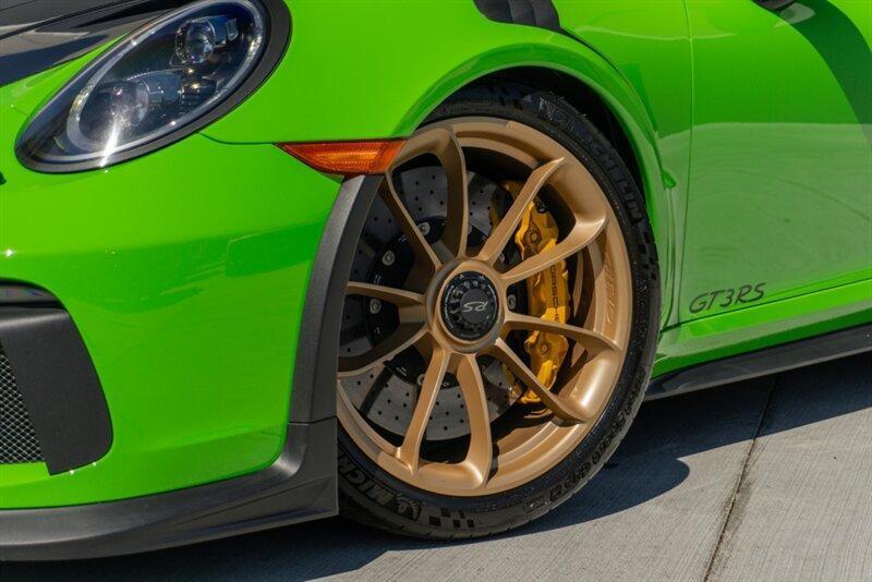 used 2019 Porsche 911 car, priced at $259,995