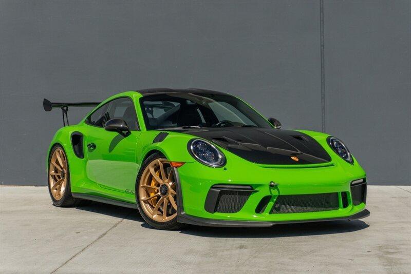 used 2019 Porsche 911 car, priced at $259,995
