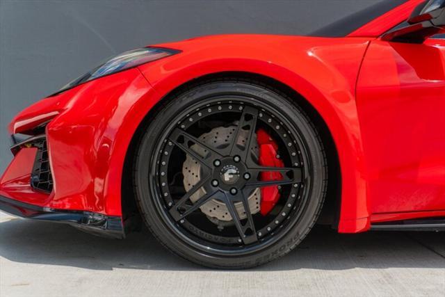 used 2021 Chevrolet Corvette car, priced at $99,995