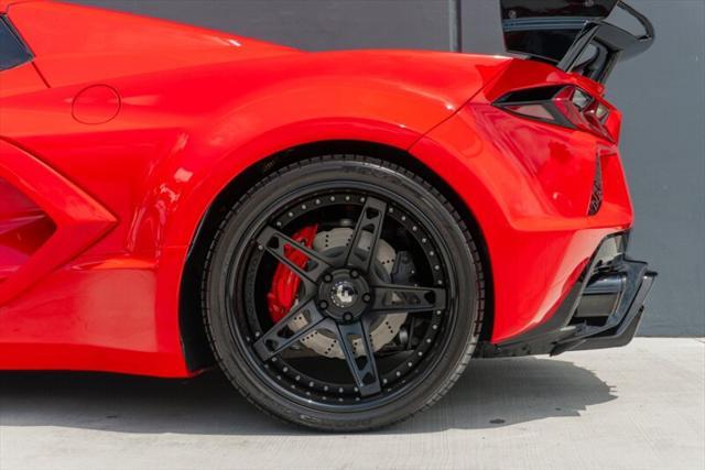 used 2021 Chevrolet Corvette car, priced at $99,995
