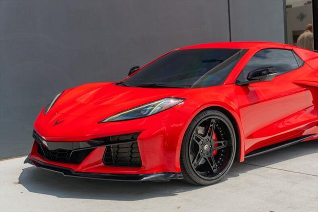 used 2021 Chevrolet Corvette car, priced at $99,995