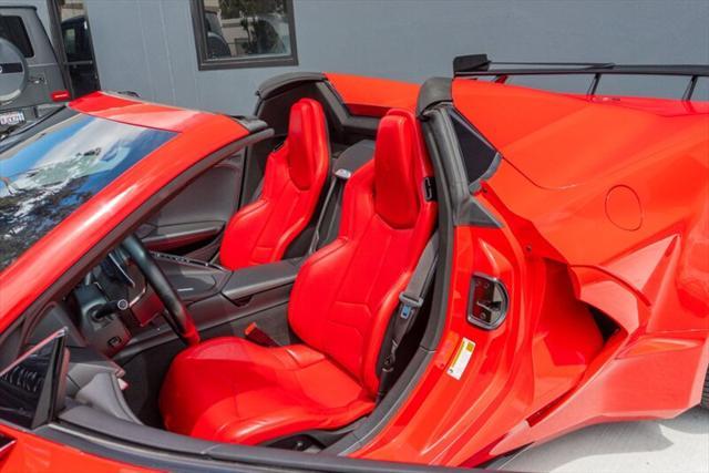used 2021 Chevrolet Corvette car, priced at $99,995