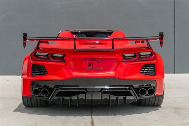 used 2021 Chevrolet Corvette car, priced at $99,995