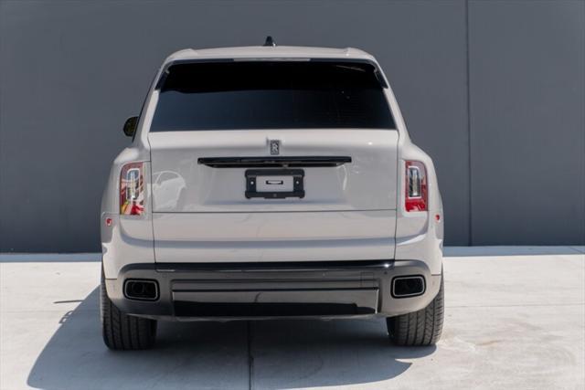 used 2022 Rolls-Royce Cullinan car, priced at $299,995
