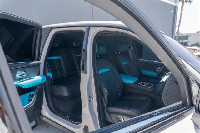 used 2022 Rolls-Royce Cullinan car, priced at $299,995