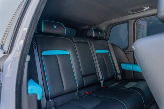 used 2022 Rolls-Royce Cullinan car, priced at $299,995