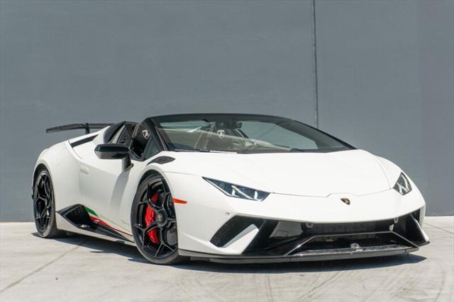used 2019 Lamborghini Huracan car, priced at $314,995