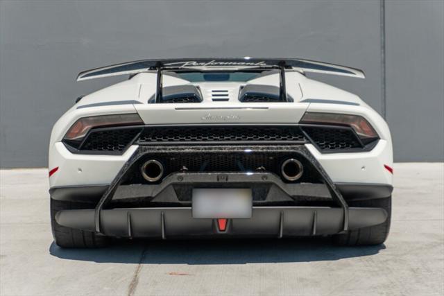 used 2019 Lamborghini Huracan car, priced at $314,995