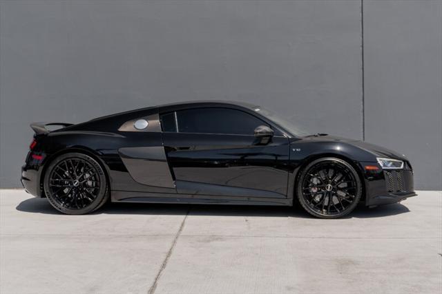 used 2017 Audi R8 car, priced at $159,995