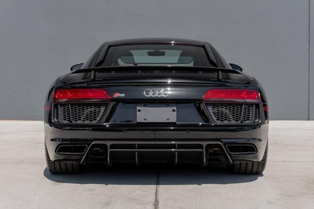 used 2017 Audi R8 car, priced at $159,995