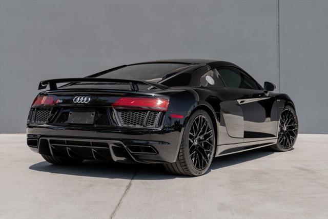 used 2017 Audi R8 car, priced at $159,995