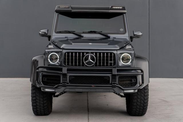 used 2015 Mercedes-Benz G-Class car, priced at $309,995